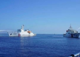 china to crush foreign encroachment in south china sea